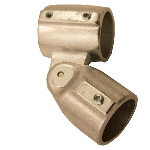 Hollaender 17-8 > Single Socket Tee - 1.5 Inch Aluminum