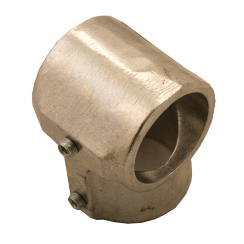 Hollaender-5E-8 > Single Socket Tee - 1.5 Inch Aluminum
