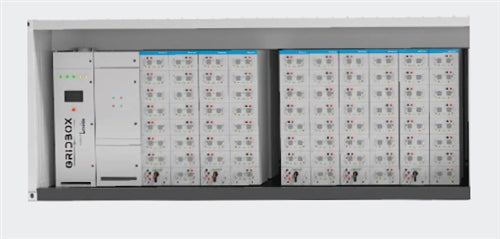 Lithion Battery GridBox 20GB > 1104kWh Commercial Battery Energy Storage System (BESS) - Business Battery Backup