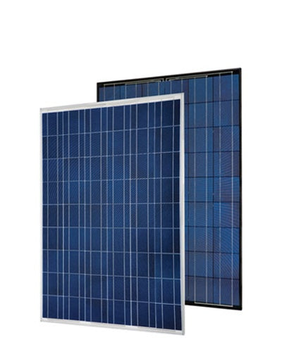 Hyundai, 230Watt PV Module, Tyco USE-2, 35mm Clear Frame, 60 Cell Poly, 15A, 207.6 CEC, HiS-M230SG