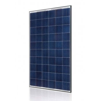 Hyundai HiS-M250MG-BL - 250 Watt Black Solar Panel