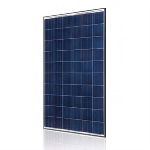 Hyundai HiS-M260RG-BF > 260 Watt Poly Solar Panel - Black Frame
