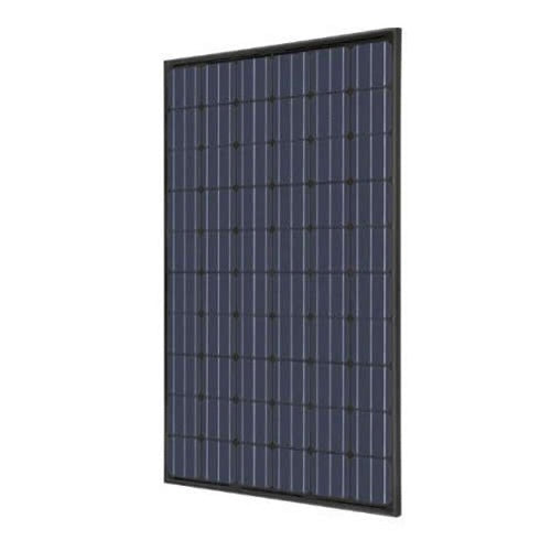 Hyundai HiS-S245MG-BL - 245 Watt BLACK Solar Panel