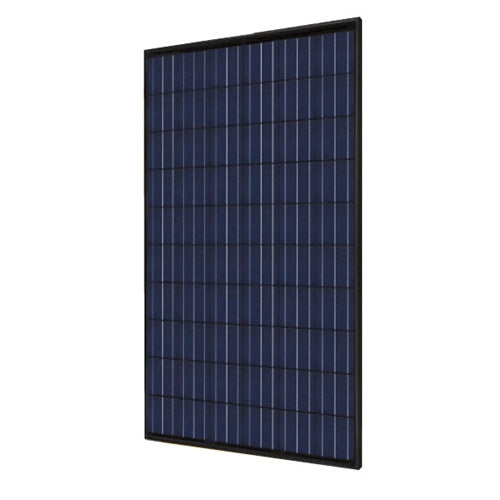 Hyundai HiS-S255MG-BL - 255 Watt Black Solar Panel