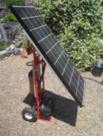 Solar Kaddy 135 by IDS Solar