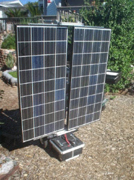 Solar Kaddy 270 by IDS Solar