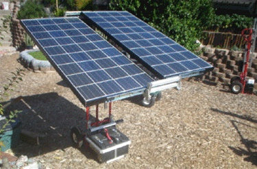 Solar Kaddy 270 by IDS Solar