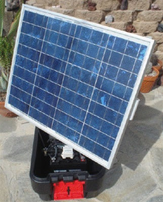 Solar Tote by IDS Solar