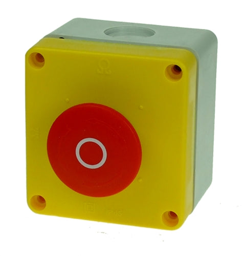 IMO RSD Button BG10P34-11 > Rapid Shutdown Button compatible with APsmart Rapid Shutdown System