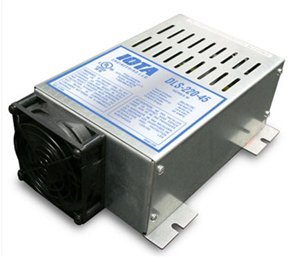 Iota 45 Amp Battery Charger - DLS-240-45