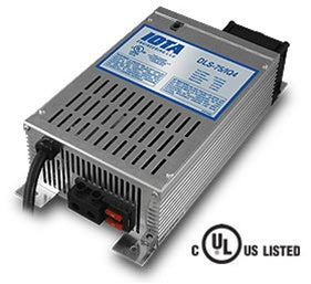 Iota DLS-75 75 AMP POWER SUPPLY/CHARGER