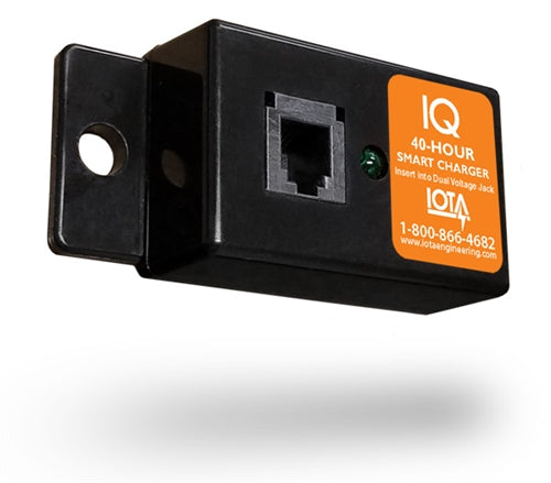 Iota IQ-40-HOUR > Smart Controller for Extended Bulk Charging for Larger Systems