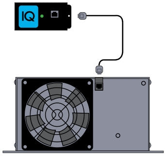 Iota IQ-TURBO > Smart Controller for Rapid Charging for Continually-Cycled Batteries