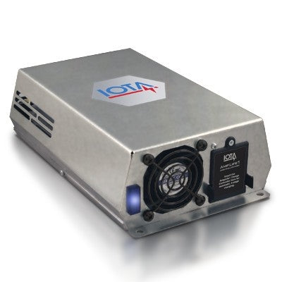 Iota SDC1-120-12-15 > 15 Amp 12 VDC Power Converter and Battery Charger