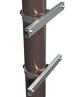 IronRidge PMK-3 Enclosure Mounting Kit, 29-5010-116