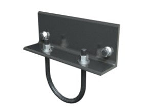 IronRidge SGA Rail Connector, 3" Pipe - 29-7001-000