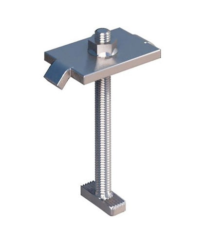 IronRidge 29-70TB-105 - 2 INCH A/B/I MILL T-BOLT Mid Clamp