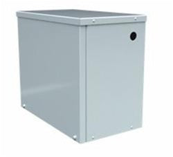 IronRidge Econobox Battery Enclosure for 1 Group 27/31 Battery, 55-2501-010