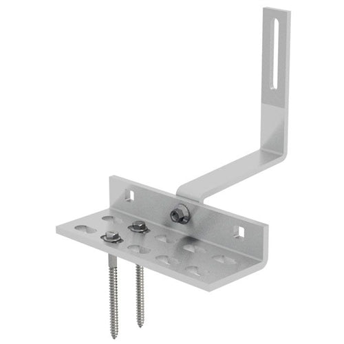 IronRidge ATH-01-M1 > All Tile Hook - Side Mount - Qnty. 1