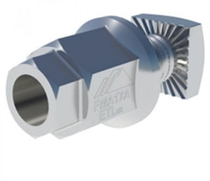 IronRidge BHW-SQ-02-A1 > UFO Series Square Bolt and Hardware - Mill Finish - 1 Bolt