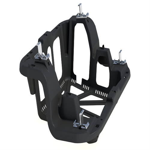 IronRidge BX-5D-P1 > 5° Chassis BX Ballasted Mounting System - 1 Unit