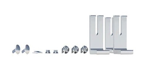 IronRidge BX-MA-FRA-M1 > BX Flat Roof Attachment Kit