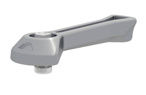 IronRidge CAMO-01-M1 > Universal Bonding Hidden End Clamp - Clear Finish - 1 Unit