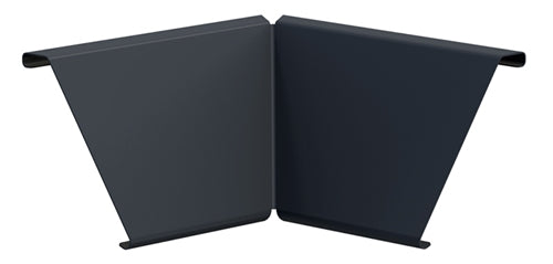IronRidge CTR-IN-01-B1 > Contour Inner Corner Cap - 1 Unit