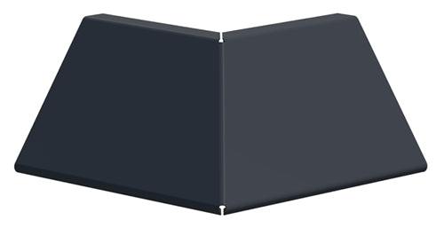 IronRidge CTR-OUT-01-B1 > Contour Outer Corner Cap - 1 Unit