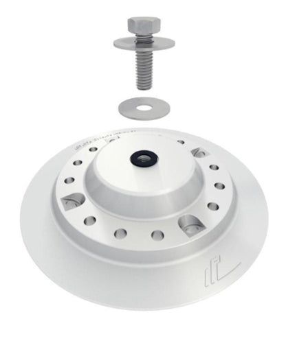 IronRidge FRA-BASE-01-M1 > Flat Roof Attachment - 1 Unit