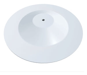 IronRidge FRA-M60T-GF-W1 > Flat Roof Attachment Membrane - 60 Mil, White, for GAF and TPO roofs - 1 Unit