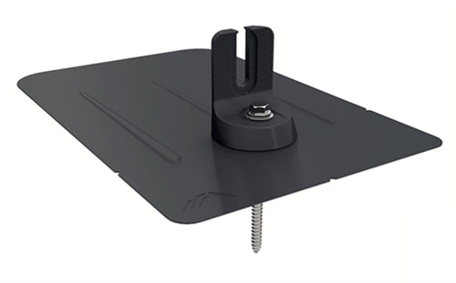 IronRidge FV-01-M1 > FlashVue Flashing kit with GripCap, Mill Finish - 1 Unit