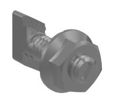 IronRidge MI-BHW > UFO Series Mounting Kit for Microinverters - 1 Kit of 2 Bolts