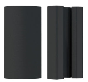 IronRidge UFO-STP-38MM-B1 > Stopper Sleeve for UFO - Black Finish - 1 Unit