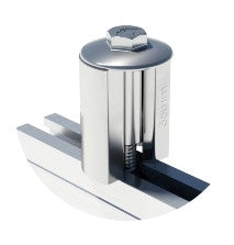 IronRidge UFO-STP-38MM-M1 > Stopper Sleeve for UFO - 1 Unit