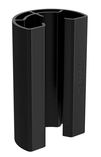 IronRidge UFO-STP-40MM-B1 > Stopper Sleeve for UFO - Black Finish - 1 Unit