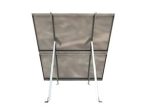 IronRidge UNI-GR/05 Universal Ground/Roof Mount