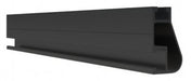 IronRidge XR-10-204B > XR 10 Rail 17ft - Black Anodized Finish