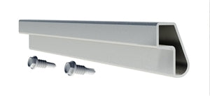 IronRidge XR-10-SPLC-M1 > UFO Series XR 10 Bonding Splice 12" - Mill Finish