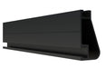 IronRidge XR-100-183B > XR 100 Rail > 15ft > Black Anodized Finish