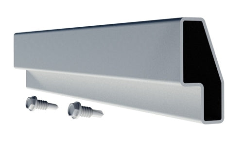 IronRidge XR-100-SPLC-M1 > UFO Series XR 100 Bonding Splice 12" - Mill Finish