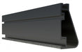 IronRidge XR-1000-168B > XR 1000 Rail, 14ft - Black Anodized Finish