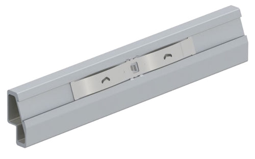 IronRidge XR100-BOSS-01-M1 > BOSS XR100 Tool-Less Bonding Splice - Mill Finish - Qnty. 1