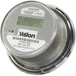 Itron Centron Digital Meter, Type C1S, Fm2S, 240 V, Cl200, Remfg