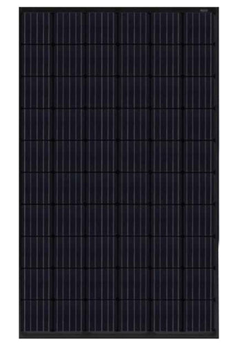 JA Solar JA-JAM60-S02-295PR-BK > 295 Watt Mono Solar Panel - BoB