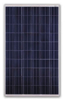 JA Solar JAP6-60-255-3BB > 255 Watt Solar Panel