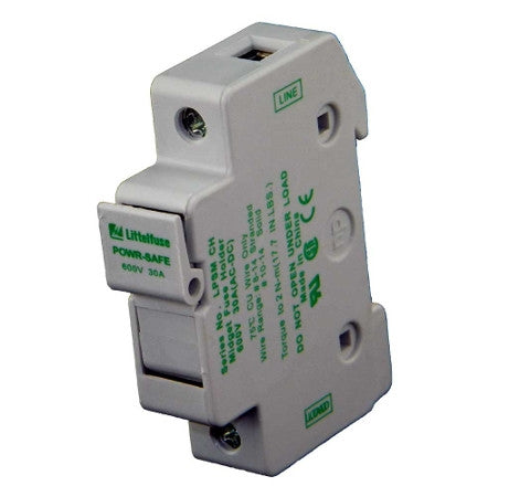 Littlefuse KLKD-12 > 12 Amp 600 VDC Fuse