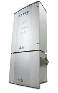 Kaco 2500 Watt 208 / 240 Volt Inverter - blueplanet 2502xi