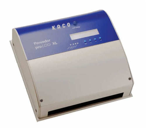 Kaco ProLog-XL - DSL Data Logging and System Monitoring