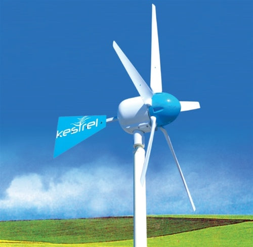 Kestrel  600 Watt 12 Volt Wind Turbine - Off-Grid - e160i